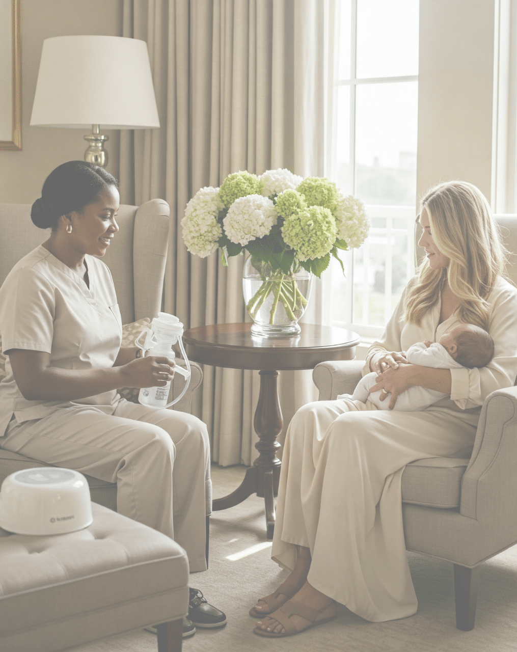 Breastfeeding Tips From theRUE Postnatal