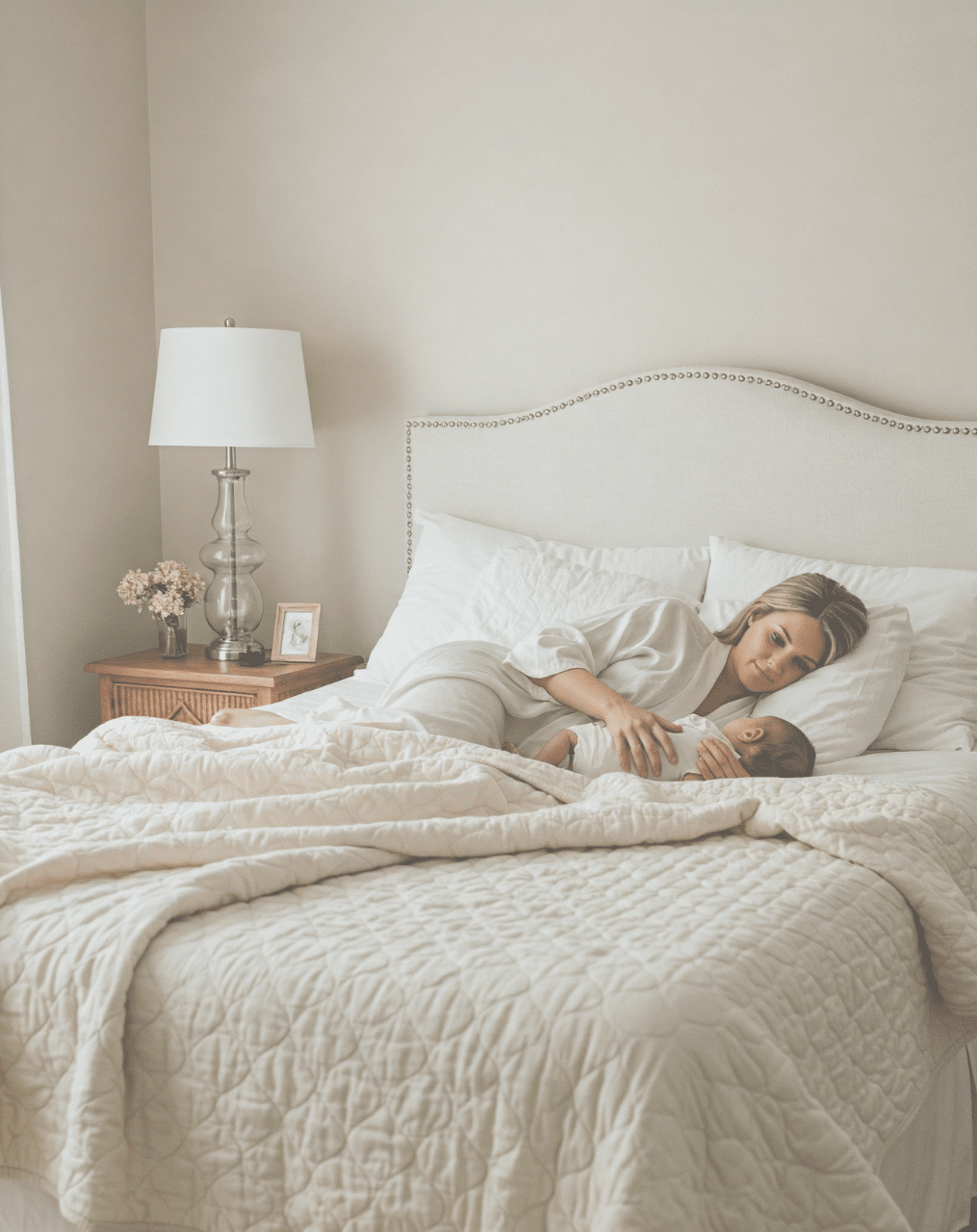 Beyond the Birth Navigating the Fourth Trimester with Grace and Expert Care theRUE Postnatal postnatal