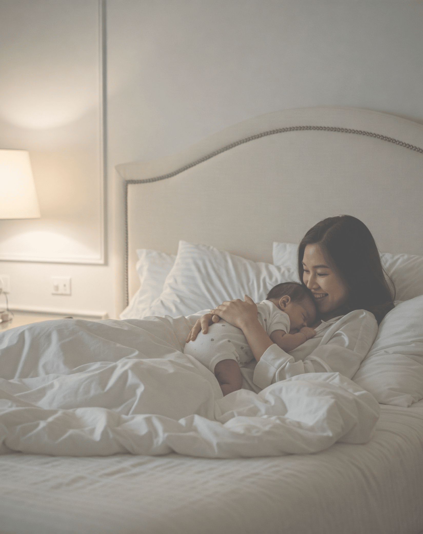 theRUE Postnatal postnatal Featured Image Blog (8) Sleep Sanctuary: Establishing Healthy Sleep Patterns for Both Mom and Baby