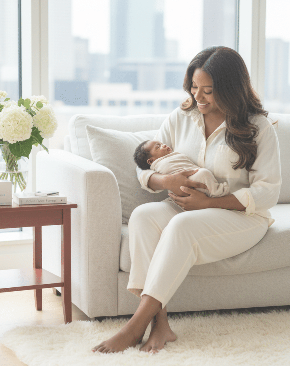 A Fourth Trimester Guide Surviving Thriving Postpartum Featured
