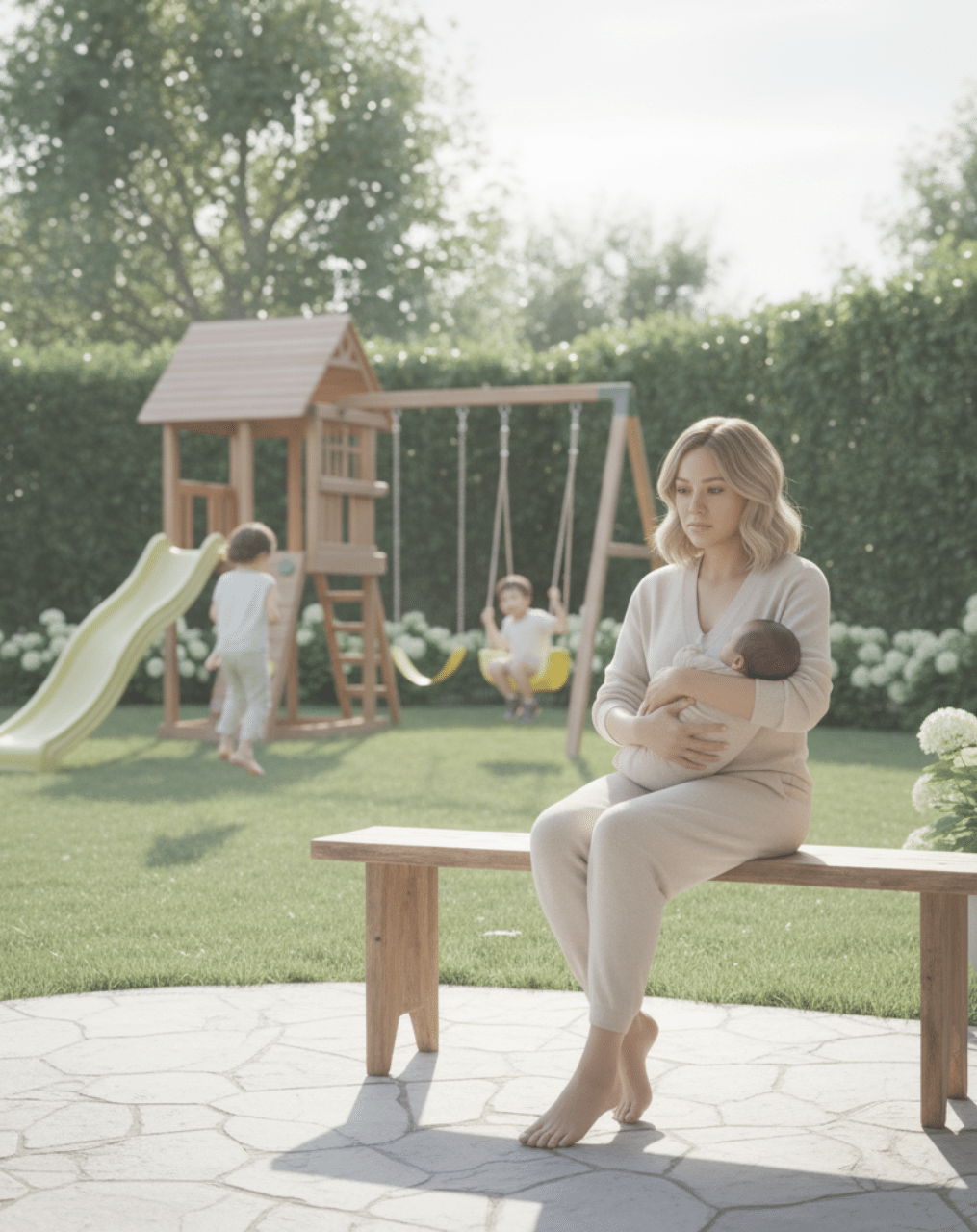 Signs of Postpartum Depression