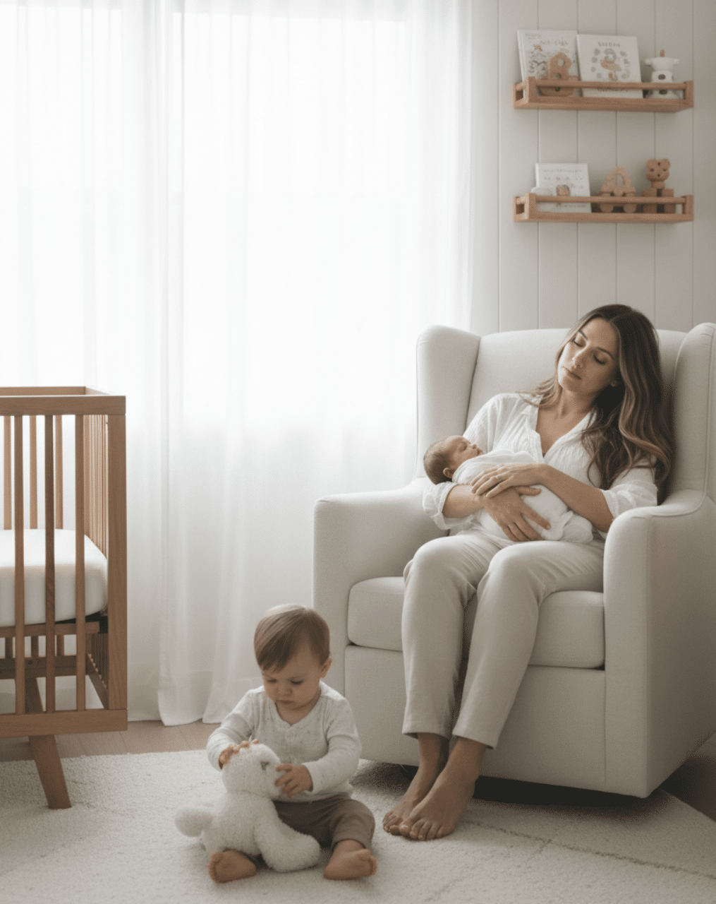5 Stages of Postpartum Sleep Deprivation – Houston Moms Tips 1 5 Stages of Postpartum Sleep Deprivation - Houston Moms Tips