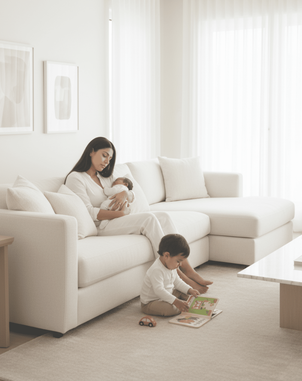 5 Stages of Postpartum Sleep Deprivation – Houston Moms Tips 2 5 Stages of Postpartum Sleep Deprivation - Houston Moms Tips