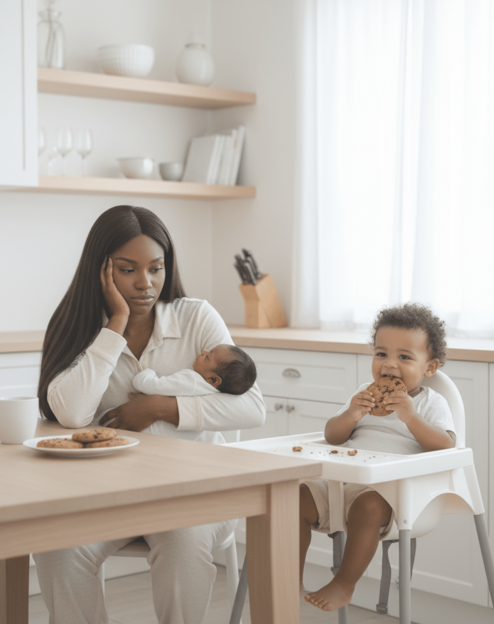 5 Stages of Postpartum Sleep Deprivation – Houston Moms Tips 3