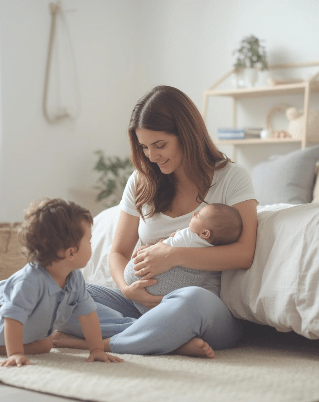 Breastfeeding Essentials What You Really Need to Get Started RUBY postnatal Featured Image Blog 1 Breastfeeding Essentials: What You Really Need to Get Started