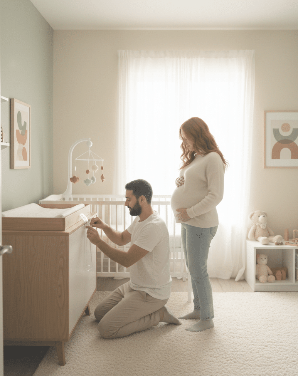 Making Your Home Safe: The Top Houston Baby Proofing Services