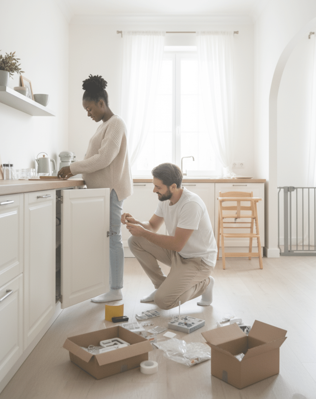 Making Your Home Safe: The Top Houston Baby Proofing Services
