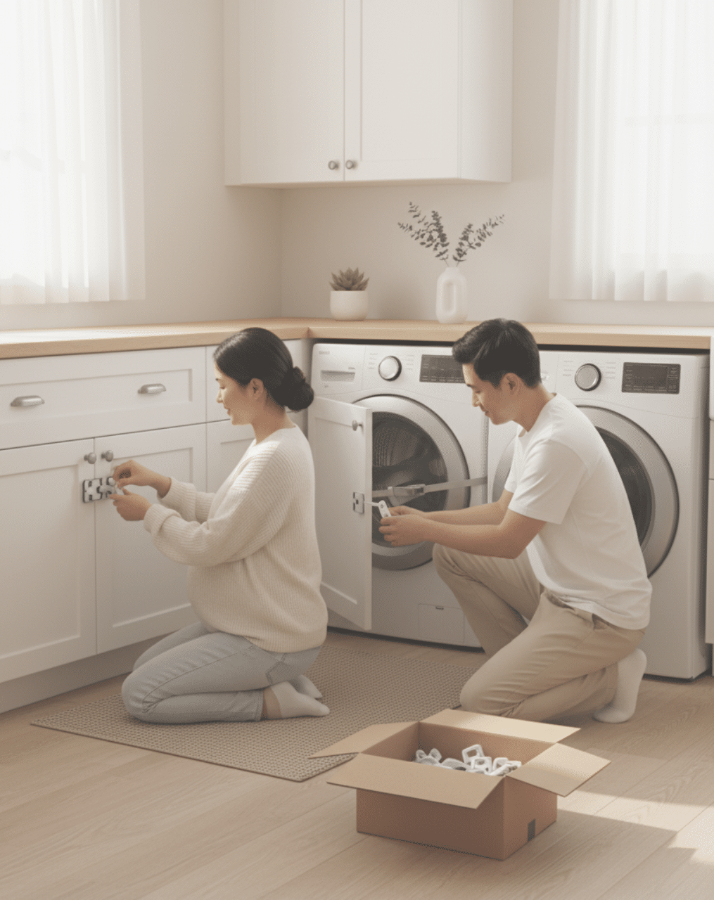 Making Your Home Safe: The Top Houston Baby Proofing Services