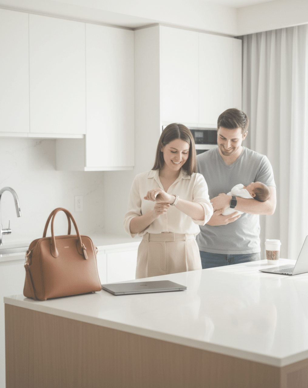 Ready to return to work after pregnancy? 1 Ready to return to work after pregnancy?