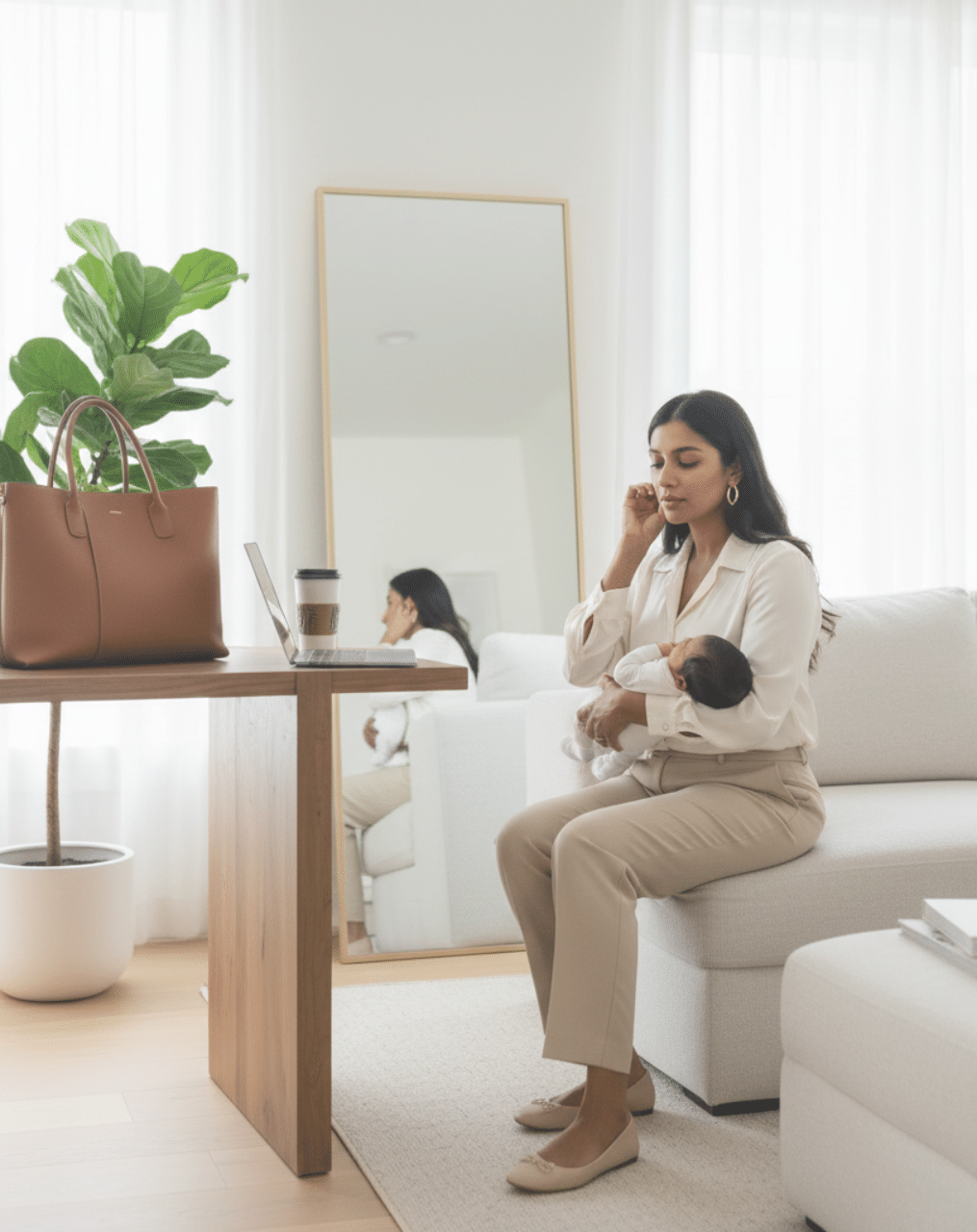 Ready to return to work after pregnancy? 3