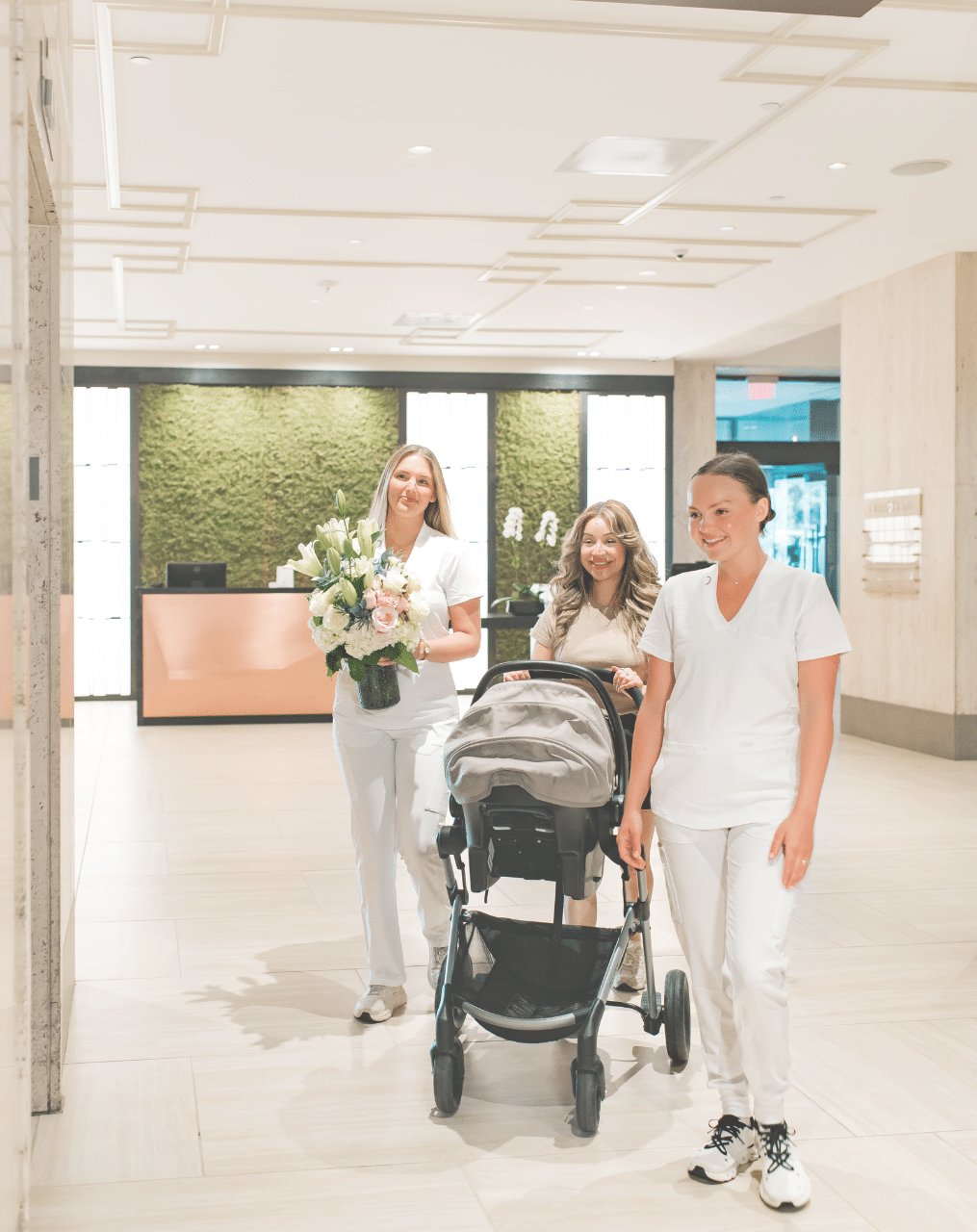 Ready to return to work after pregnancy? 5