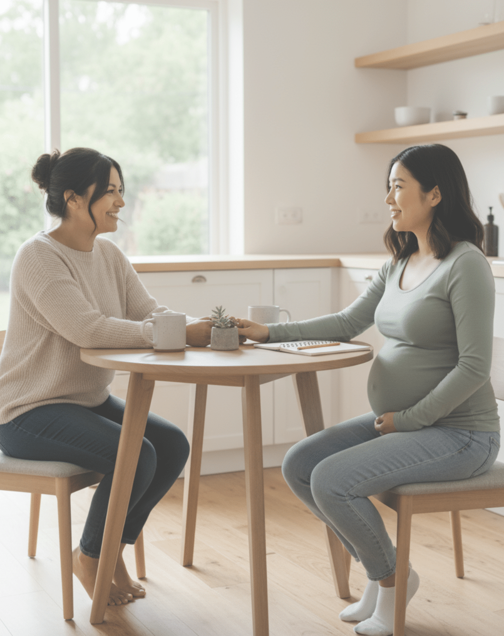 The Best Doulas Serving the Greater Houston Area three theRUE Postnatal postnatal Featured Image Blog