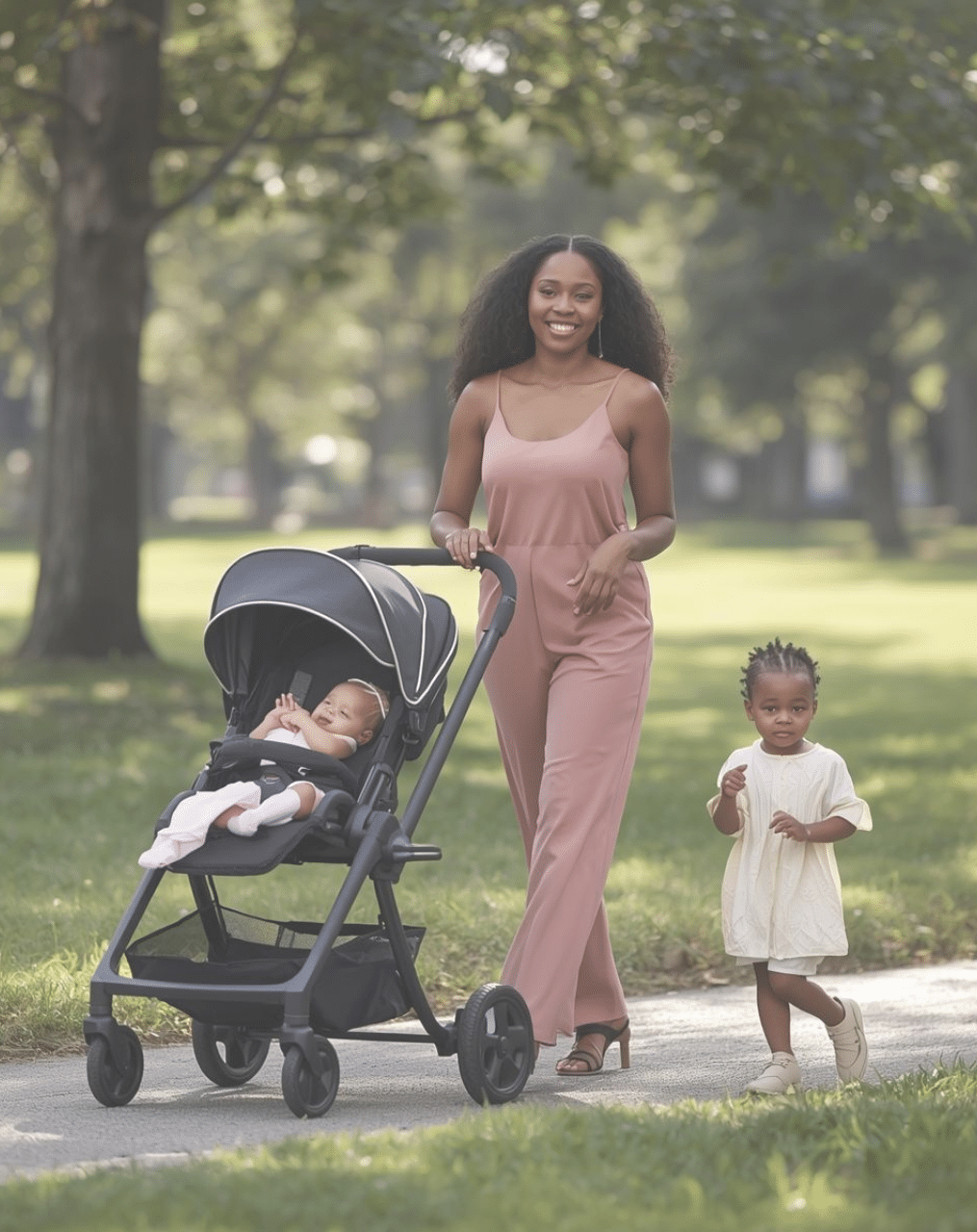 The Best Stroller-Friendly Parks and Trails in Houston theRUE Postnatal postnatal Featured Image Blog