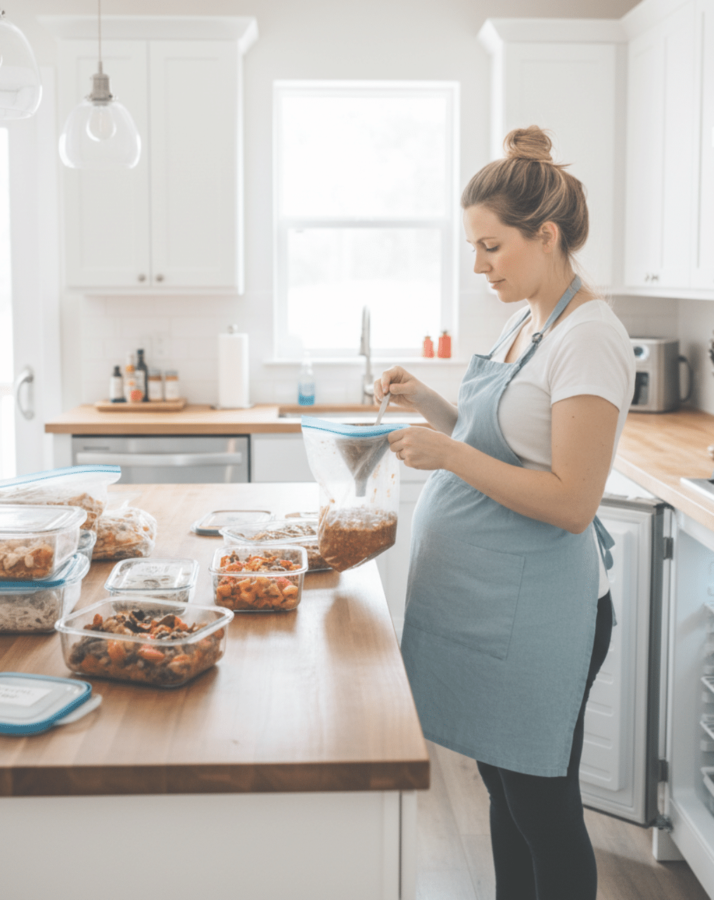 The Houston Postpartum Recovery Kit: What Moms Actually Use 4 The Houston Postpartum Recovery Kit: What Moms Actually Use