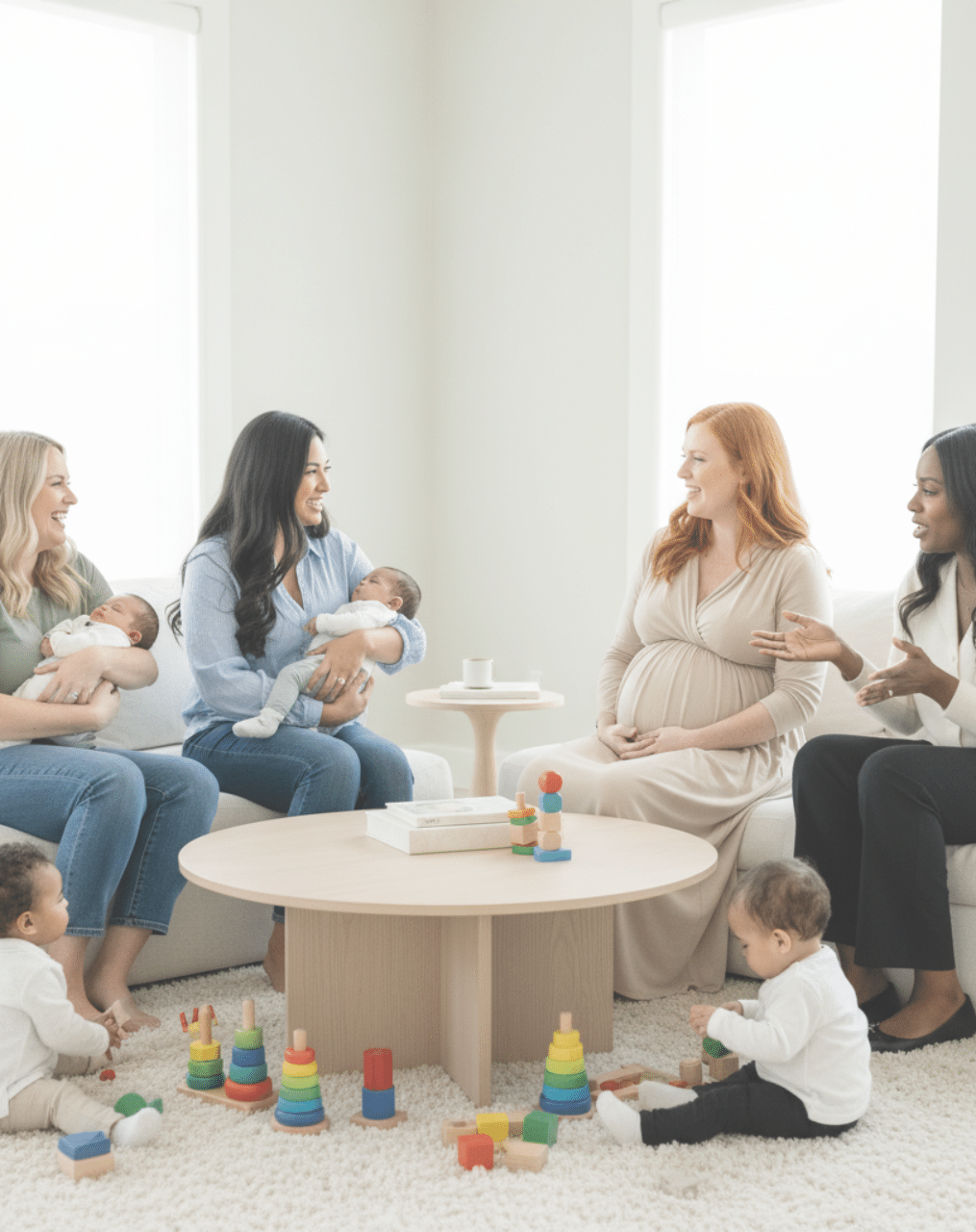 5 Must-Join Local Houston Mom Groups for New Parents in 2025