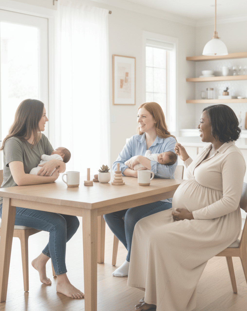 5 Must-Join Local Houston Mom Groups for New Parents in 2025