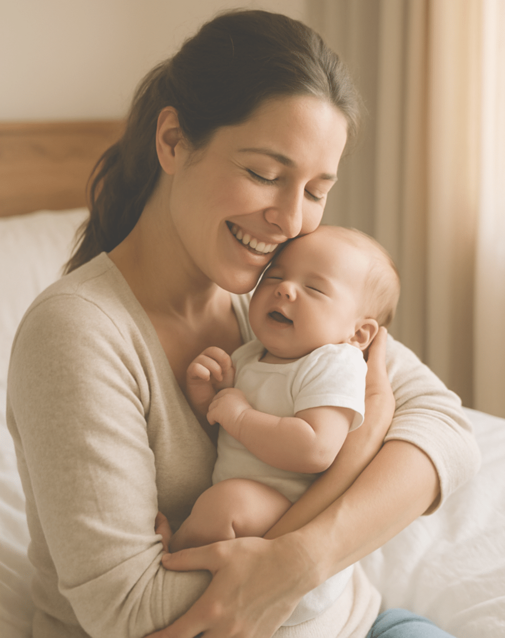 The Top 10 Postpartum Recovery Questions Answered 1