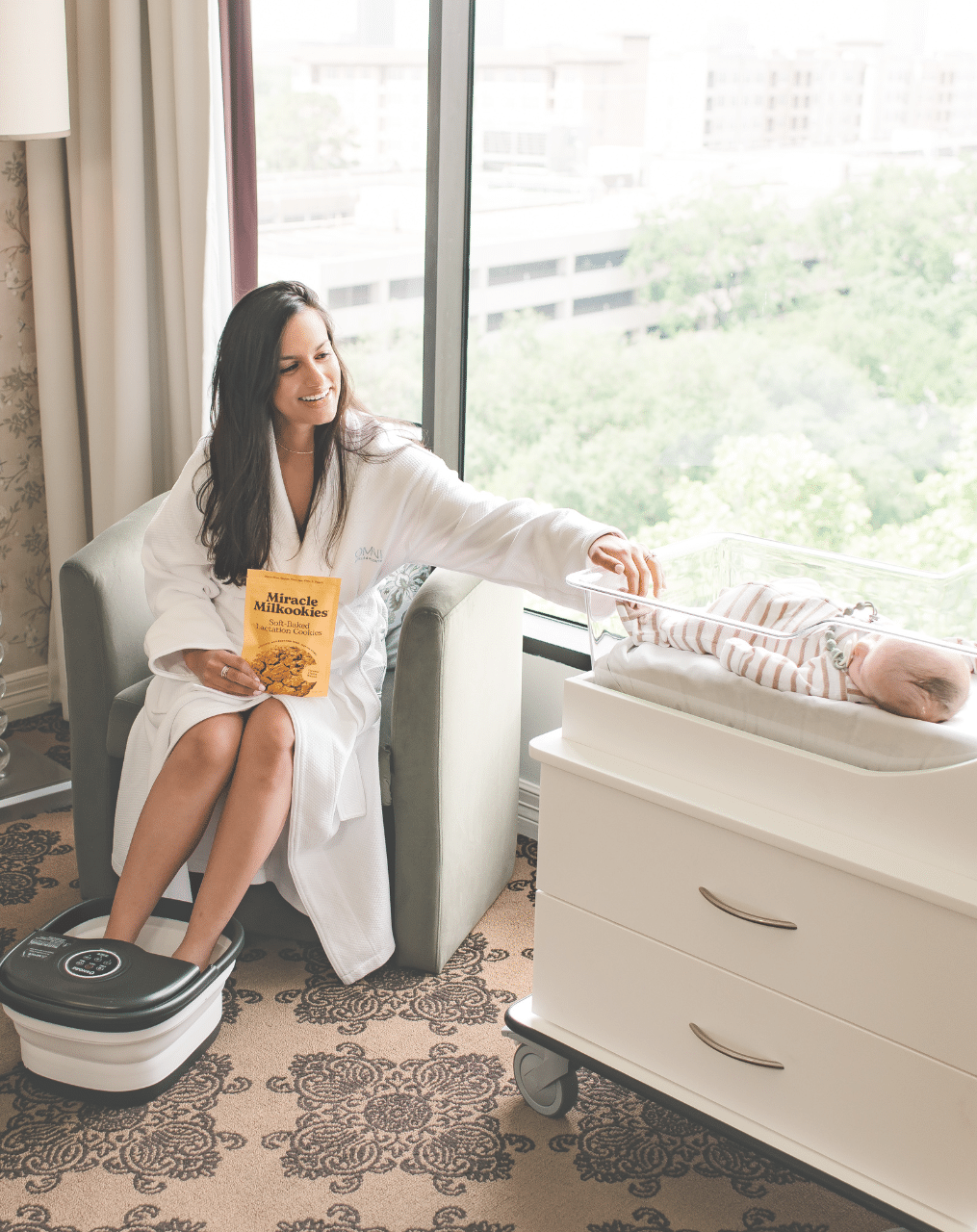 The Top 10 Postpartum Recovery Questions Answered 4 The Top 10 Postpartum Recovery Questions Answered