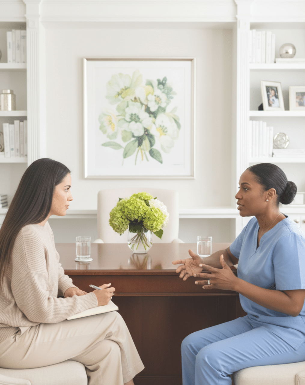 Houston Postpartum Checkup: 10 Questions to Ask Your OB-GYN