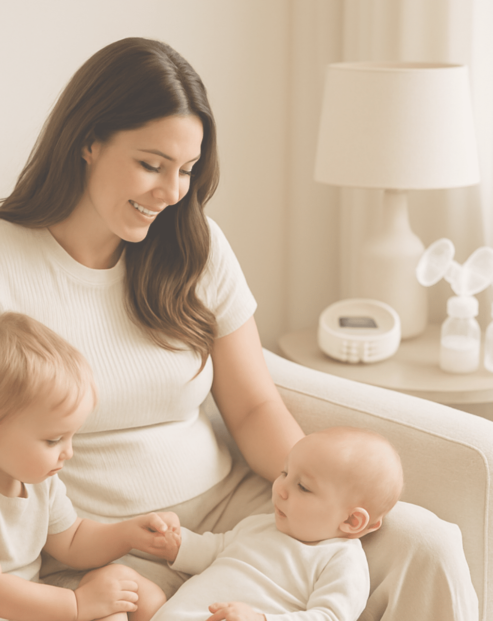 The Ultimate Guide to Pumping for New Moms 1