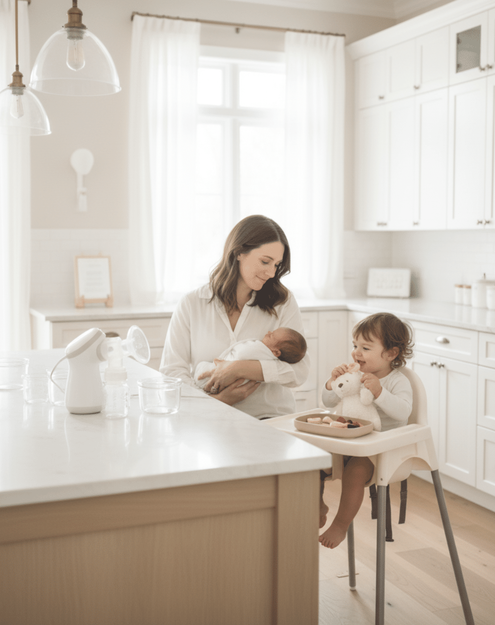The Ultimate Guide to Pumping for New Moms 3 The Ultimate Guide to Pumping for New Moms
