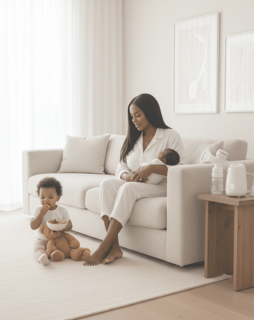 The Ultimate Guide to Pumping for New Moms 4 The Ultimate Guide to Pumping for New Moms