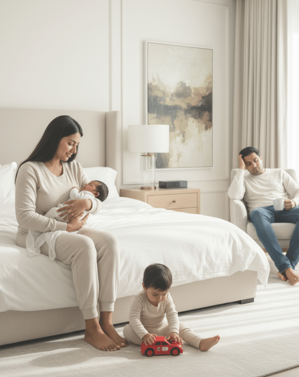 Your Guide to Postpartum Support for Dads and Partners 3