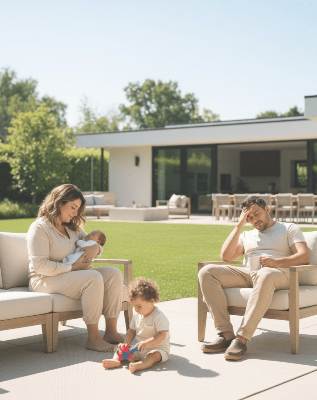 Your Guide to Postpartum Support for Dads and Partners 4 Your Guide to Postpartum Support for Dads and Partners