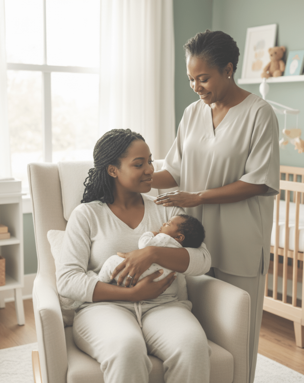 Postpartum Doula in Houston: Your Ultimate Guide