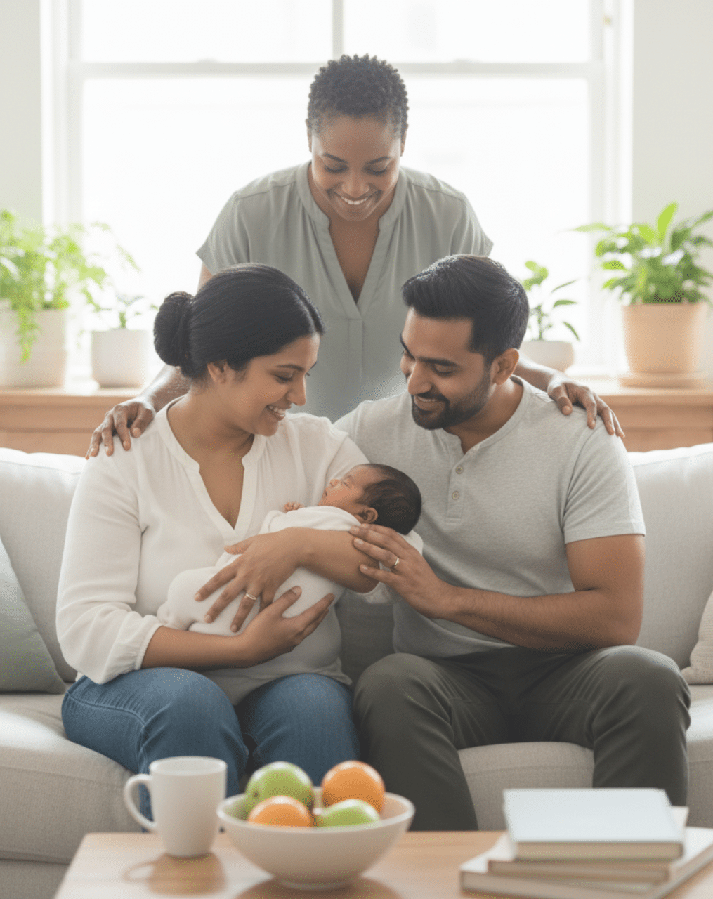 Postpartum Doula in Houston: Your Ultimate Guide