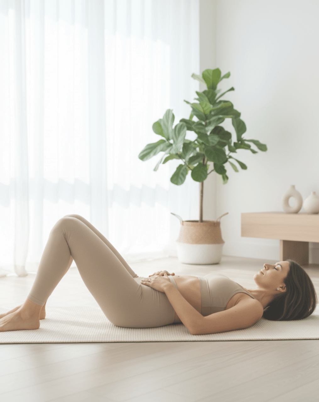 5 Gentle Stretches for Postpartum Aches and Pains 1 5 Gentle Stretches for Postpartum Aches and Pains