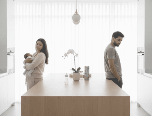 How to communicate better after having a baby? 10 Ways