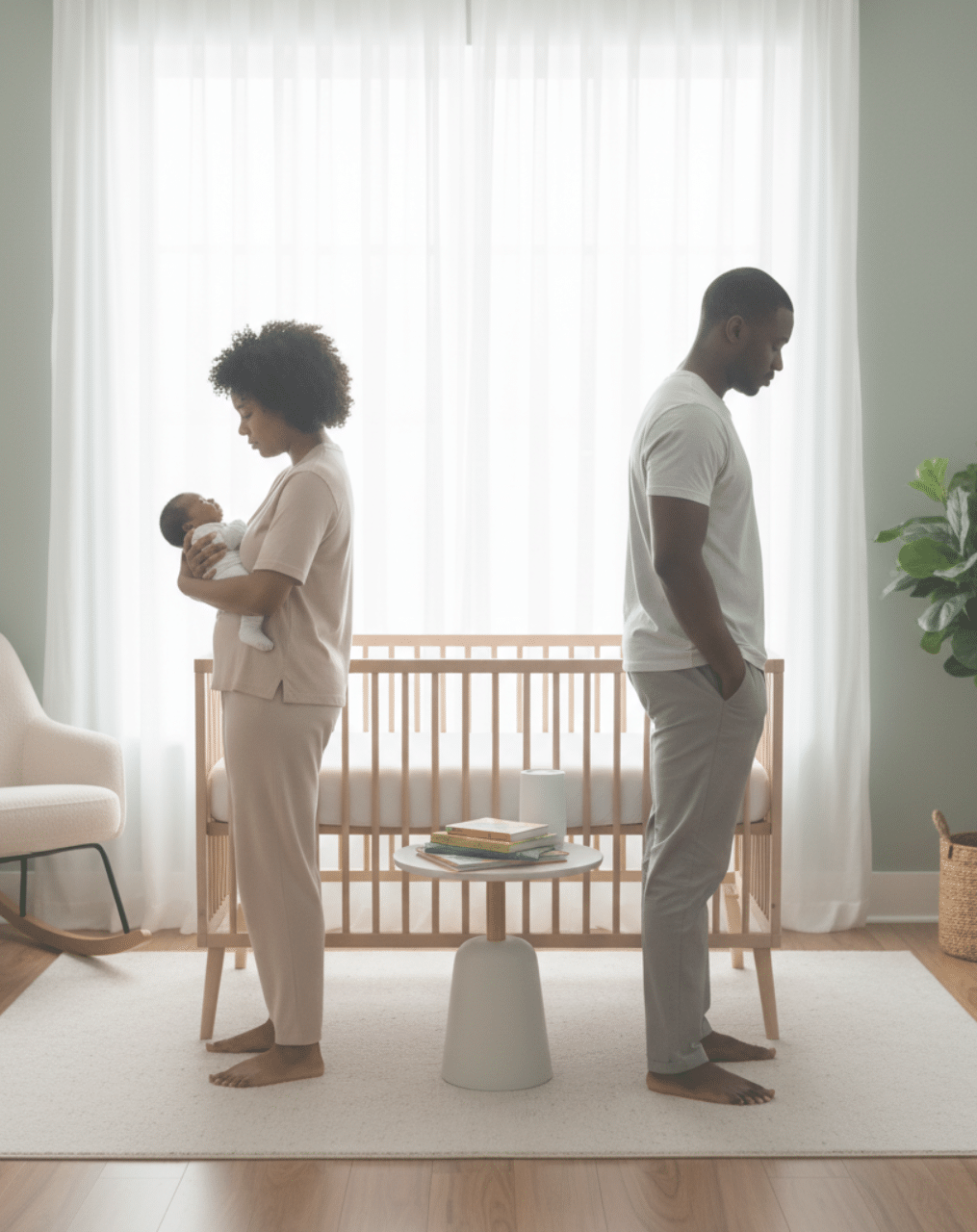 How to communicate better after having a baby? 2 How to communicate better after having a baby?
