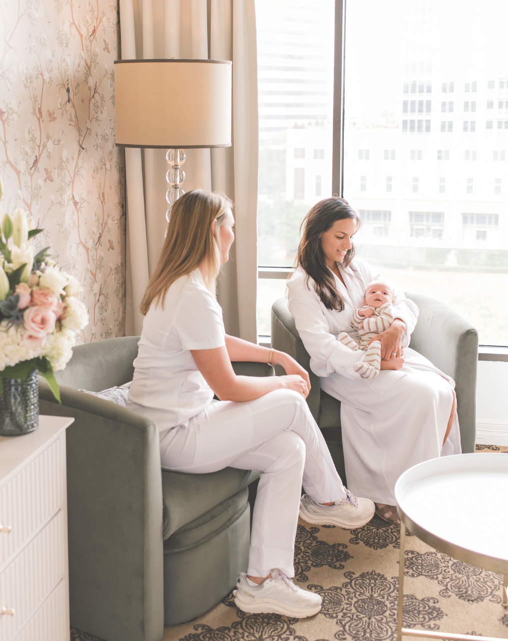 How to communicate better after having a baby? 5