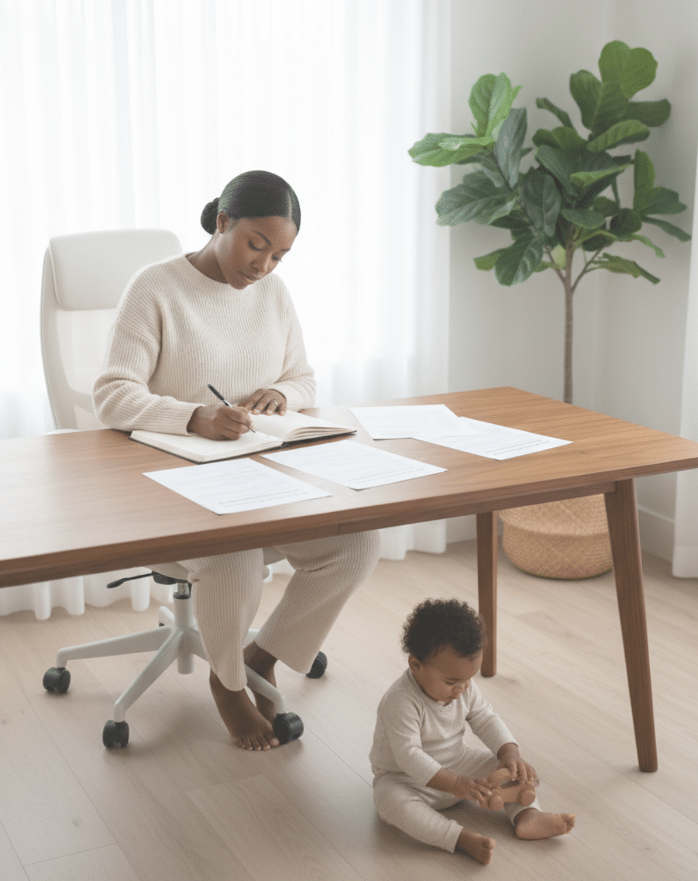 Postpartum Care Plan - Your Essential PDF Template